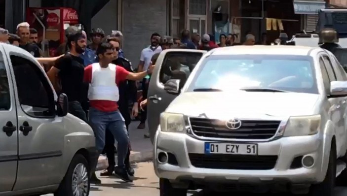 Adana'daki rehine olayında ‘yasak aşk’ iddiası