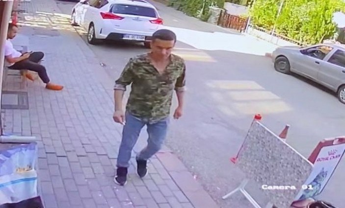 Ankara’da park yeri cinayeti