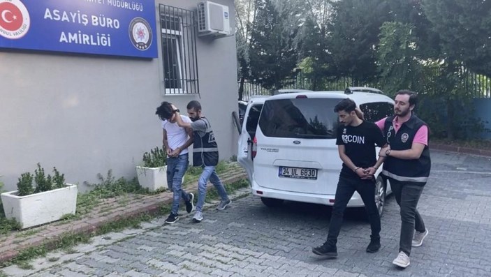 İstanbul'da telefon hırsızını döverek öldürdüler