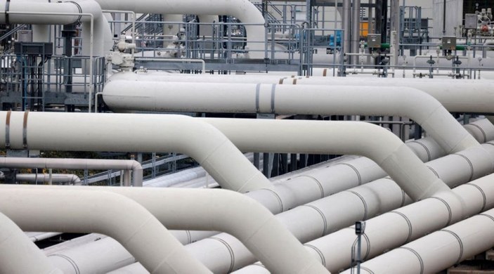 Almanya: Rusya gazı keserse stokumuz en fazla 2.5 ay yetebilir
