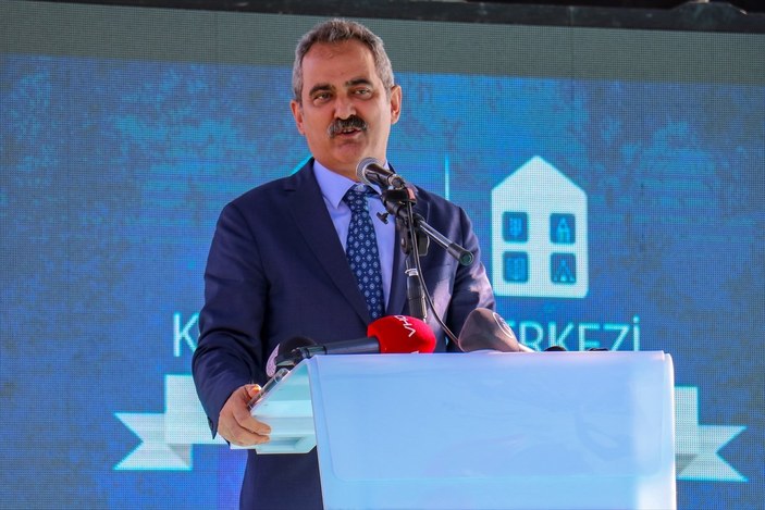 Mahmut Özer: 3 bin yeni anaokulunu Türkiye'ye kazandıracağız