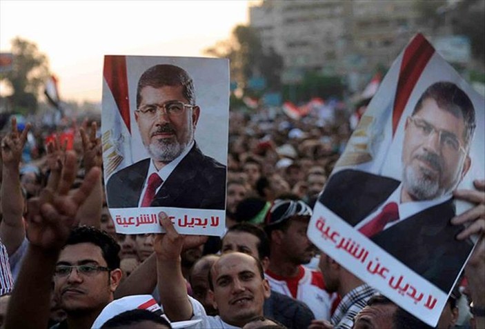 Mısır'da Cumhurbaşkanlığı affıyla 25 kişi daha serbest bırakıldı