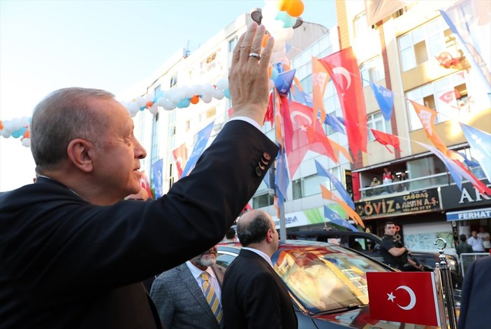 Fransız medyasında Cumhurbaşkanı Erdoğan'a övgü dolu sözler