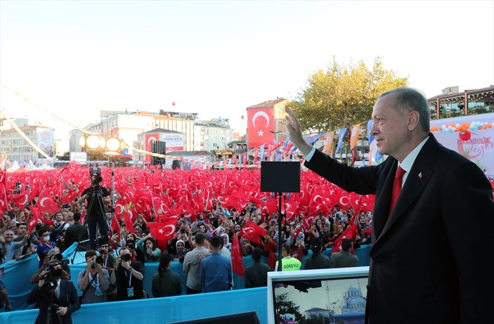 Fransız medyasında Cumhurbaşkanı Erdoğan'a övgü dolu sözler