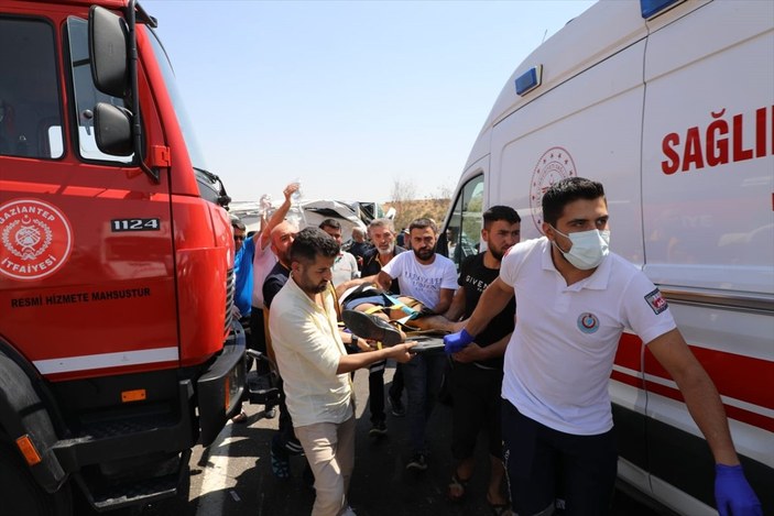 Gaziantep'teki kazaya dair yeni ayrıntılar ortaya çıktı