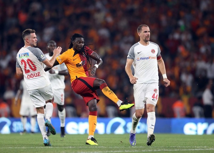 Galatasaray'da transfer kararı