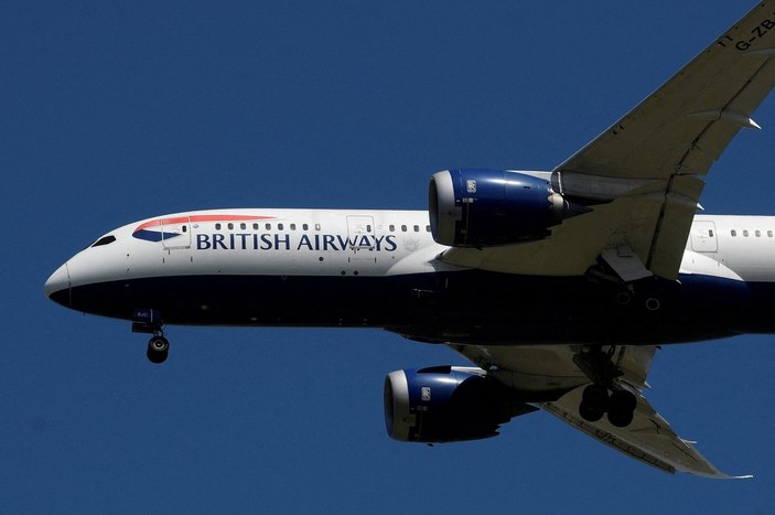 British Airways, 10 bin uçuşu iptal etti