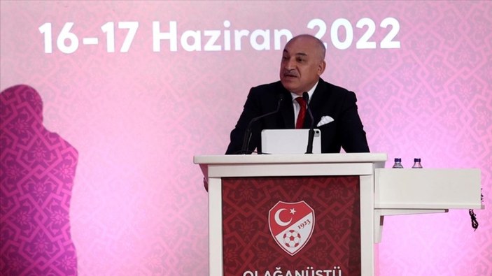 Mehmet Büyükekşi: Rezerv Lig kalkabilir