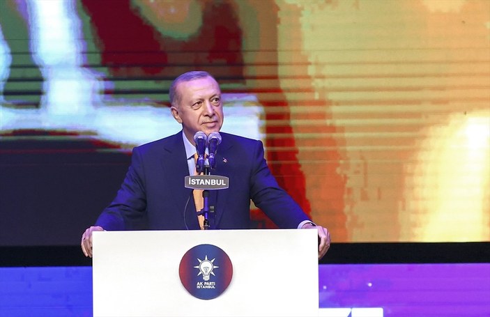 Cumhurbaşkanı Erdoğan: Kişi başına milli gelir daha iyi olacak