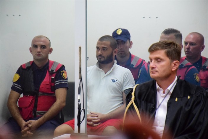 Thodex'in kurucusu Fatih Özer, Arnavutluk’ta mahkemeye çıktı