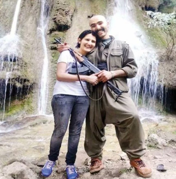 HDP'li Semra Güzel tutuklandı