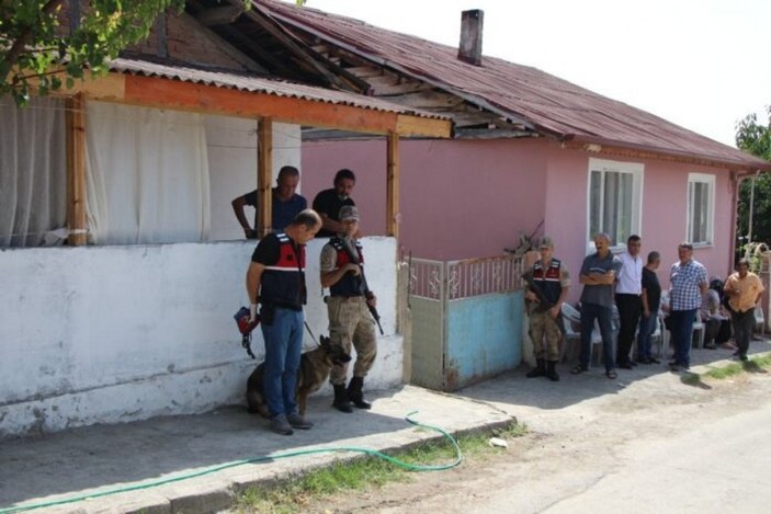 Amasya’da çifte cinayet