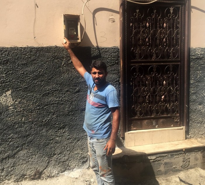 Adana'da 6 aydır elektrik faturasını ödeyen kadını arıyor