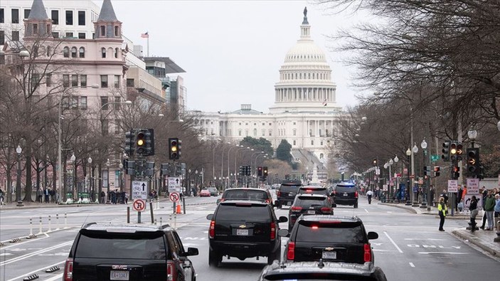 Washington'da göçmenler nedeniyle acil durum ilan edildi