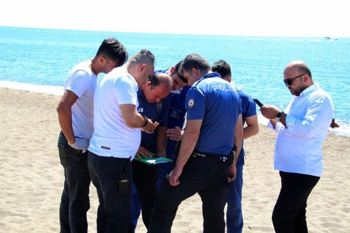 Antalya'da polis, boğularak vefat eden kişinin çalan telefonunu açamadı