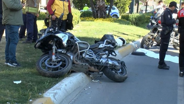 Sultanbeyli’de polisin şehit olduğu kaza: Şoför tahliye edildi