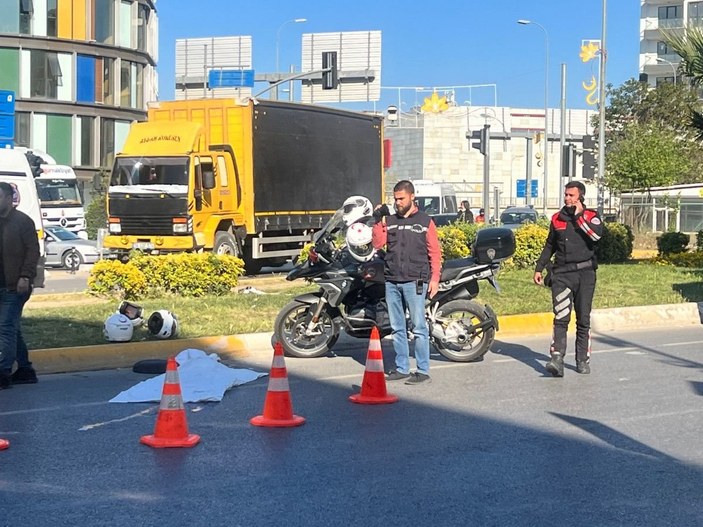 Sultanbeyli’de polisin şehit olduğu kaza: Şoför tahliye edildi