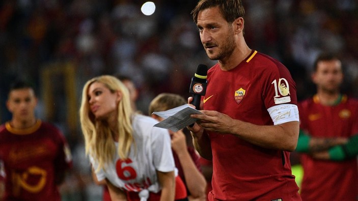 Francesco Totti'den 'aldatılma' itirafı