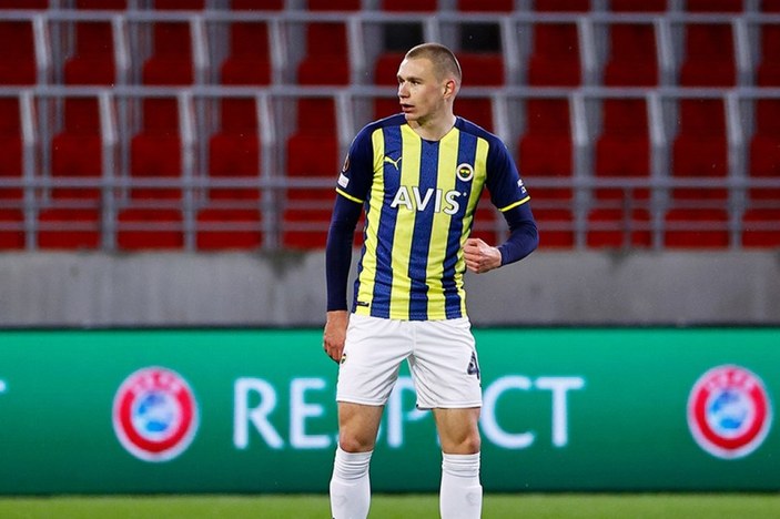 Fenerbahçe'den Attila Szalai için transfer kararı