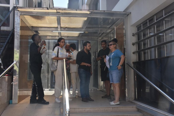 İzmir'de, yabancı öğrenciler kiralık daire vaadi ile dolandırıldı