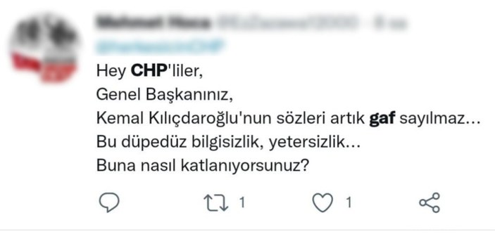 Kılıçdaroğlu’nun ‘Sakarya Muharebesi’ gafı sosyal medyada yankı buldu