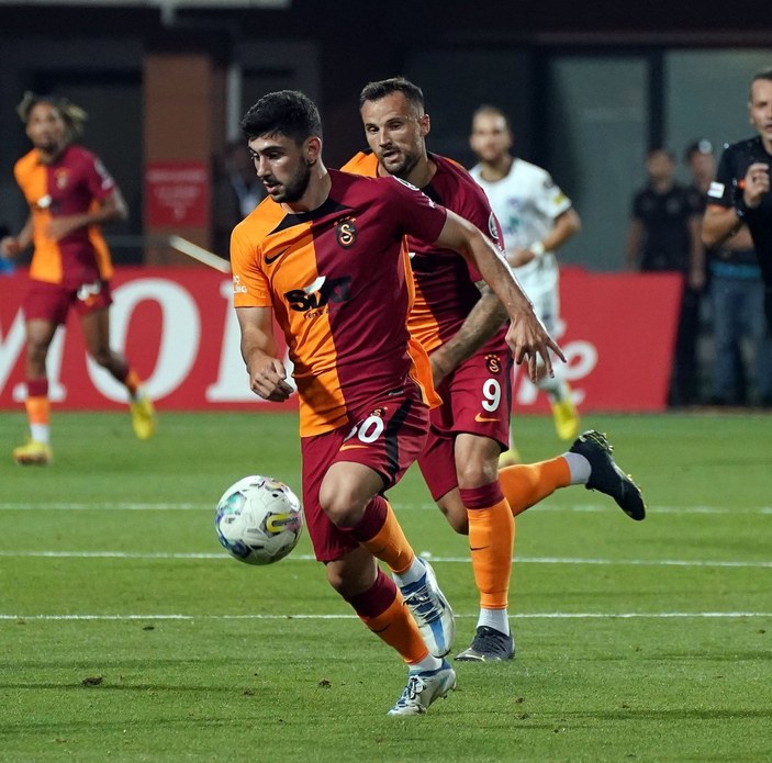 Galatasaray'dan Yusuf Demir hamlesi