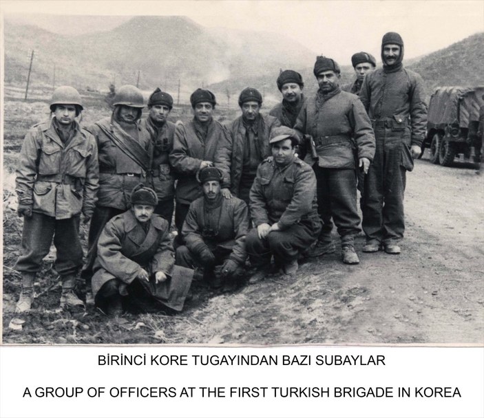 Türkiye, 72 yıl önce yaşanan Kore Savaşı'na askeri destek verdi