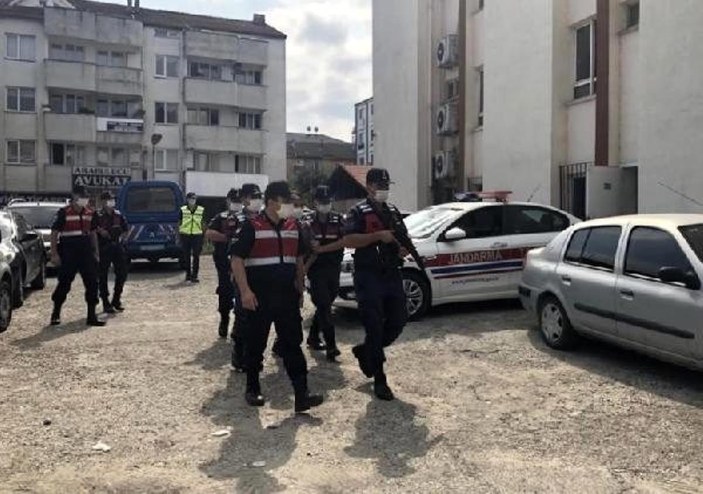 Zonguldak’ta, darbettiği adamın ölümüne neden olan gence indirimli ceza