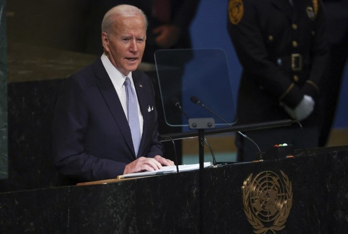 Joe Biden'den Putin'in kısmi seferberlik ilanıyla ilgili açıklama