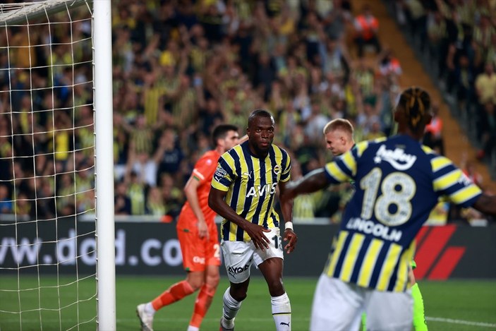 Enner Valencia'dan Fenerbahçe açıklaması