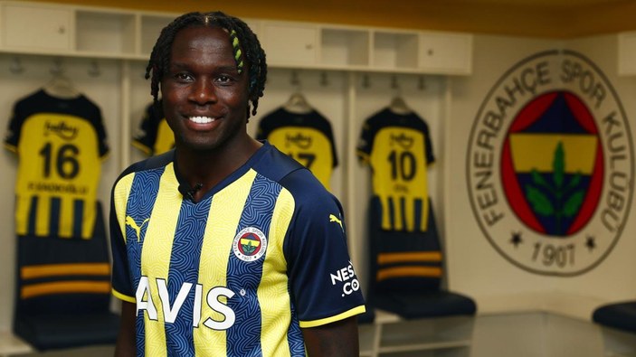 Bruma, Fenerbahçe'de kalacak