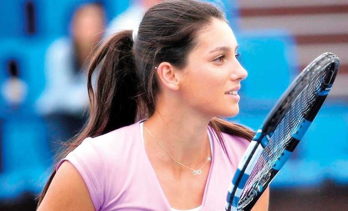 İpek Soylu 26 yaşında tenisi bıraktı