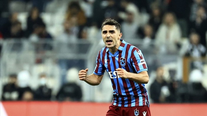Trabzonspor'da Abdülkadir'e yeni sözleşme