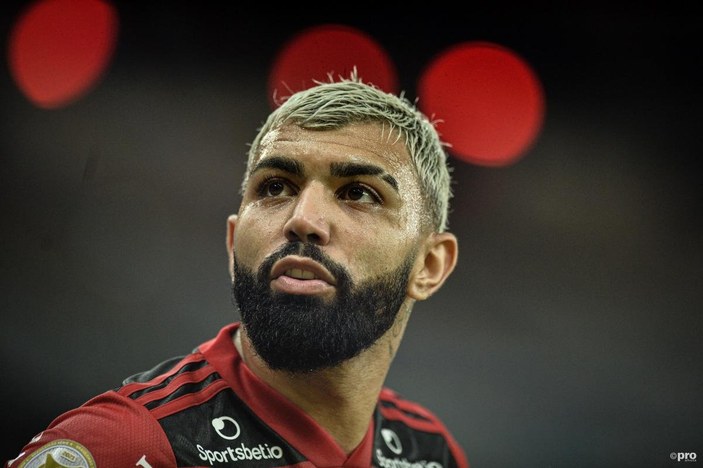 Flamengo'dan açıklama: Gabigol'ü Türkler alamaz