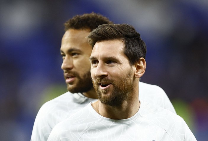 Takım arkadaşlarından Messi'ye yeni lakap