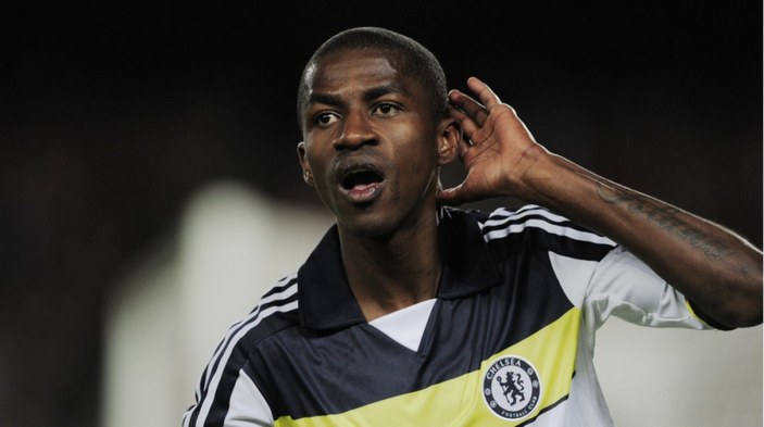 Chelsea'nin eski oyuncusu Ramires futbolu bıraktı