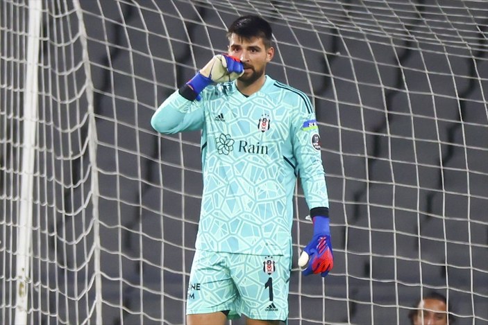 Beşiktaş, Ersin Destanoğlu ile sözleşme yeniledi