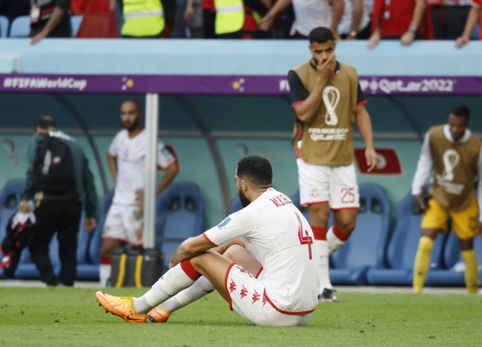 Avustralya, Tunus'u tek golle yıktı