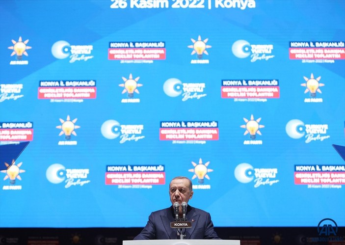 Cumhurbaşkanı Erdoğan: Kızılelma 2023'ün sonuna doğru seri üretime geçecek