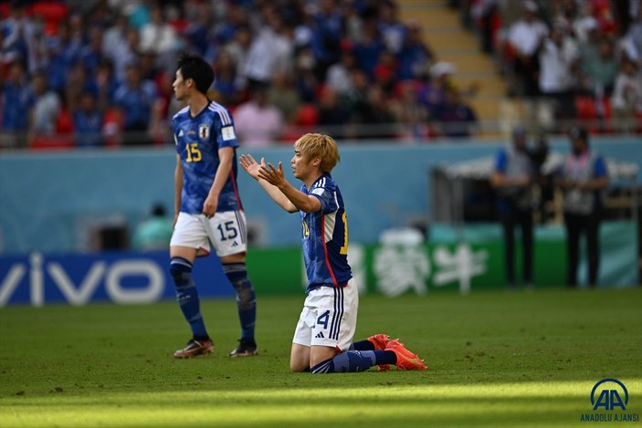 Kosta Rika, Japonya'yı tek golle mağlup etti