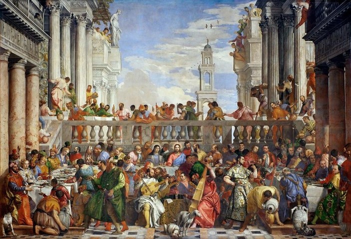 Vakanüvis, Roma medeniyetinin yemek kültürünü kaleme aldı