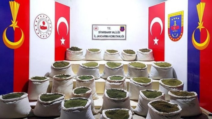 Diyarbakır'da terörün finans kaynağına büyük darbe