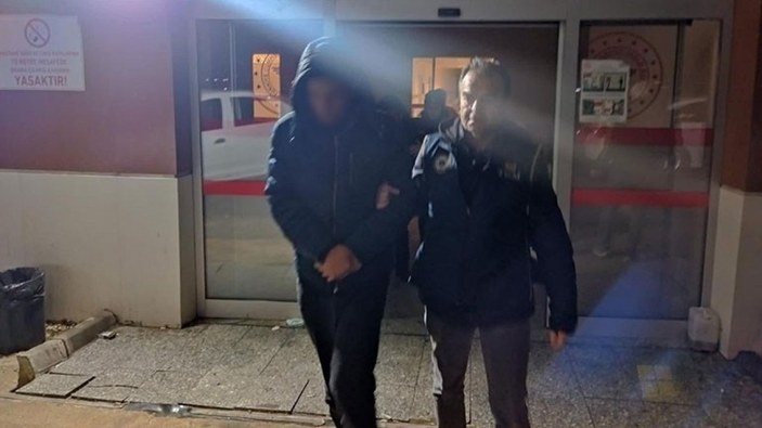 Edirne'de FETÖ operasyonu: 4 tutuklama