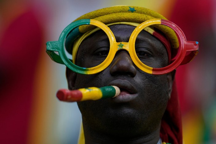 Senegal Dünya Kupası'nda son 16'ya kaldı