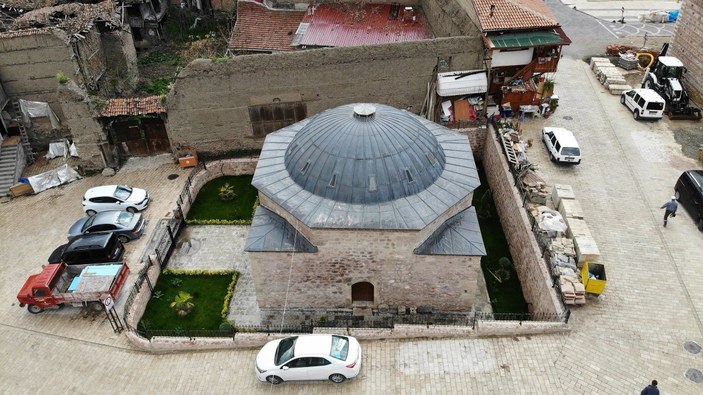 Türkiye'nin ilk tuvalet müzesi Tokat'ta kuruldu 