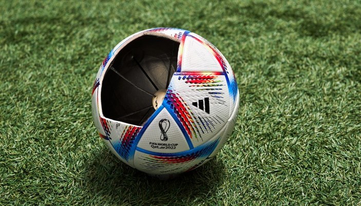 2022 Dünya Kupası topları şarj mı ediliyor? 'Al Rihla' top incelemesi!