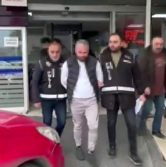 İstanbul merkezli tefecilik operasyonu: 33 gözaltı