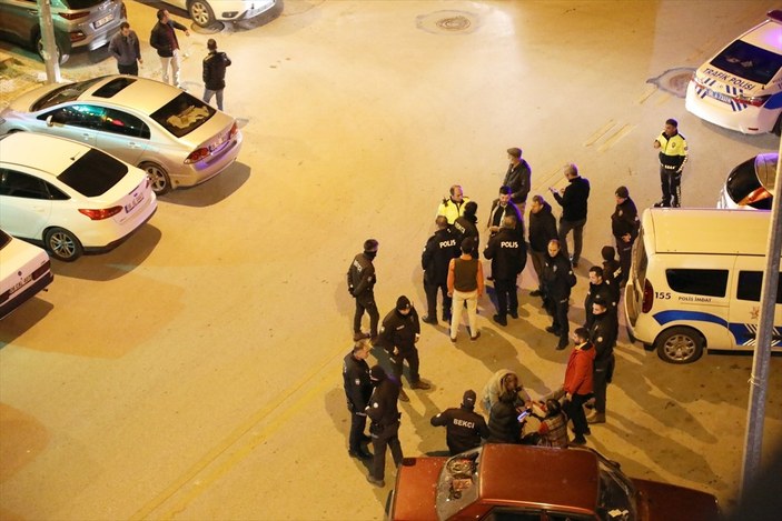 Ankara’da husumetli şahıslar arasında kavga: 2 yaralı