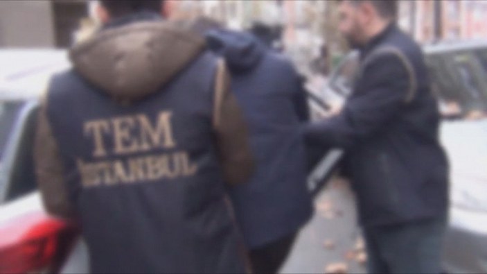 İstanbul’da DEAŞ operasyonu: 13 şüpheli gözaltında