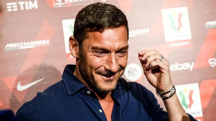 Francesco Totti, Dünya Kupası favorisini açıkladı